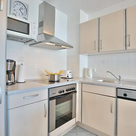 Hansa Residenz Ii Hansa-residenz Ii 12 シャルボイツ