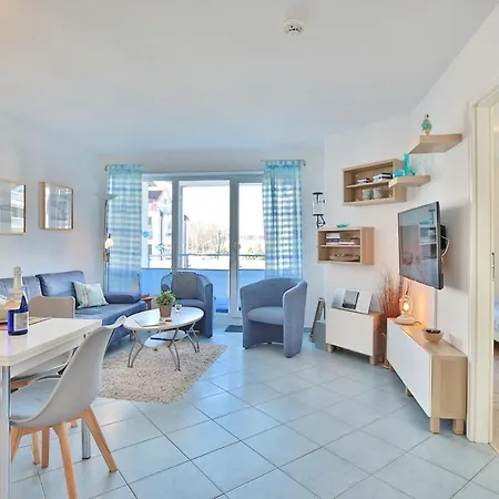 アパート Hansa Residenz Ii Hansa-residenz Ii 12 *