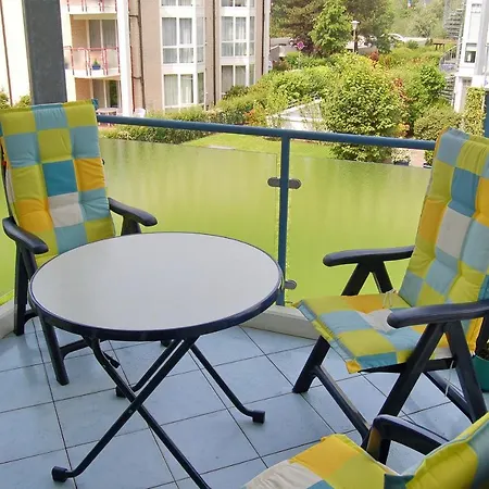 Hansa Residenz Ii Hansa-residenz Ii 12 *